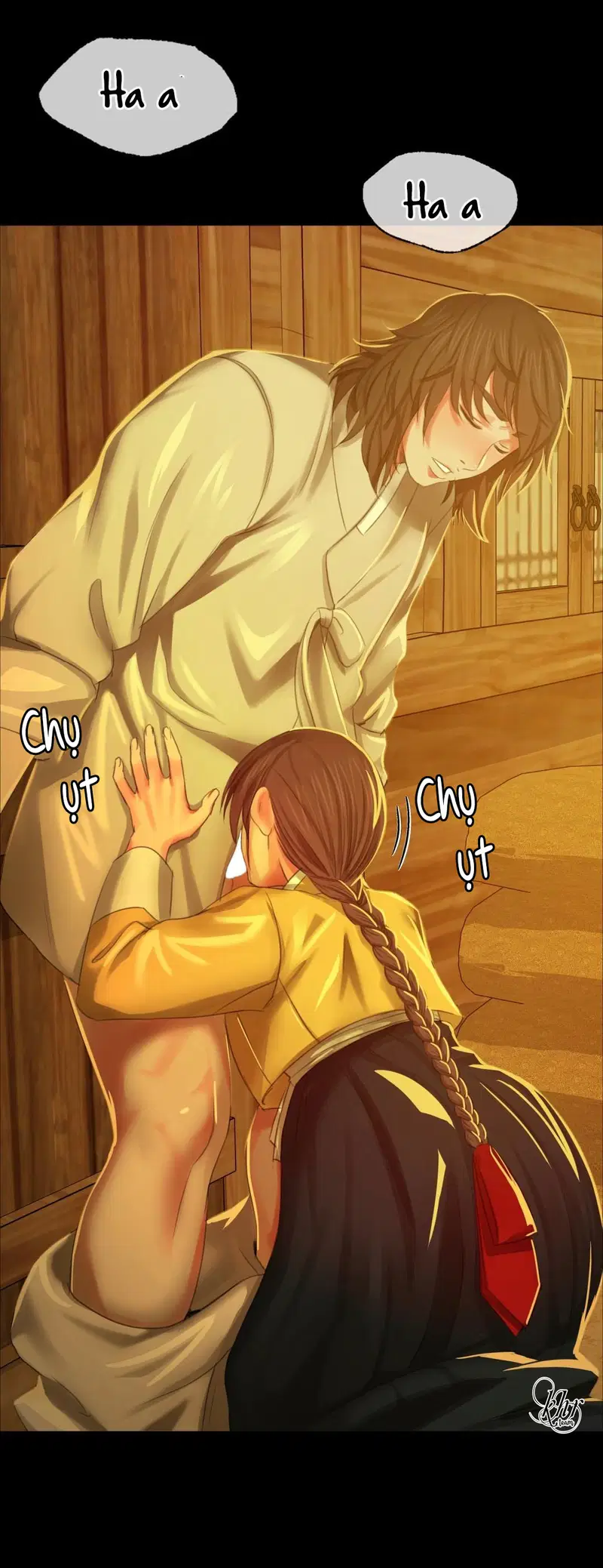 Tiểu Thư - Trang 82