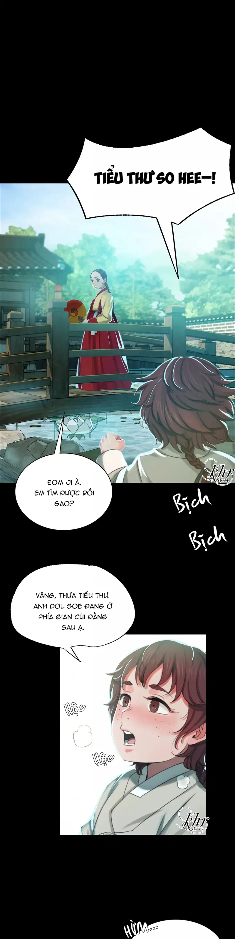 Tiểu Thư - Trang 13