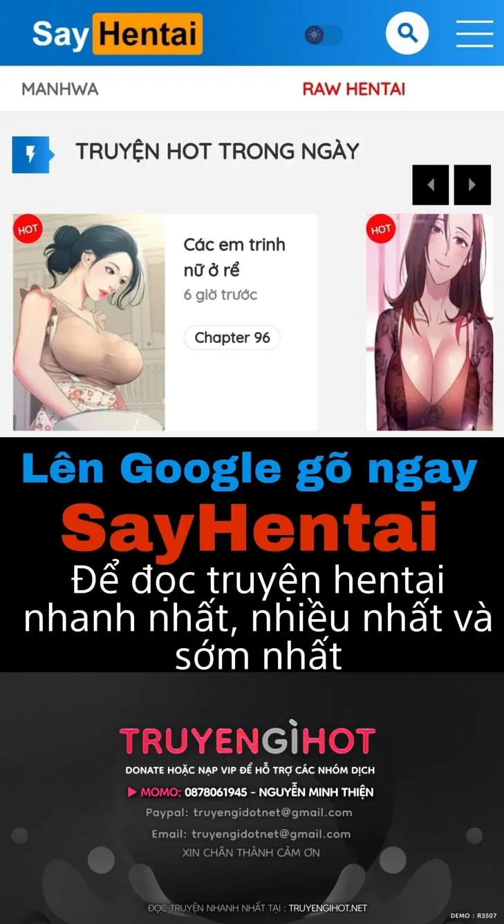 Tiểu Thư - Trang 1