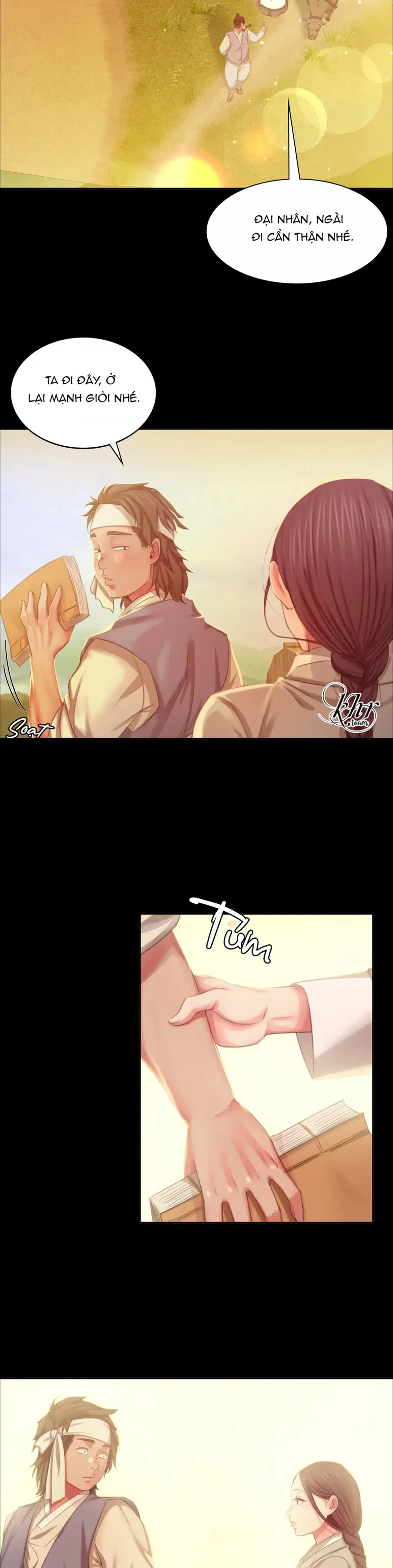 Tiểu Thư - Trang 18