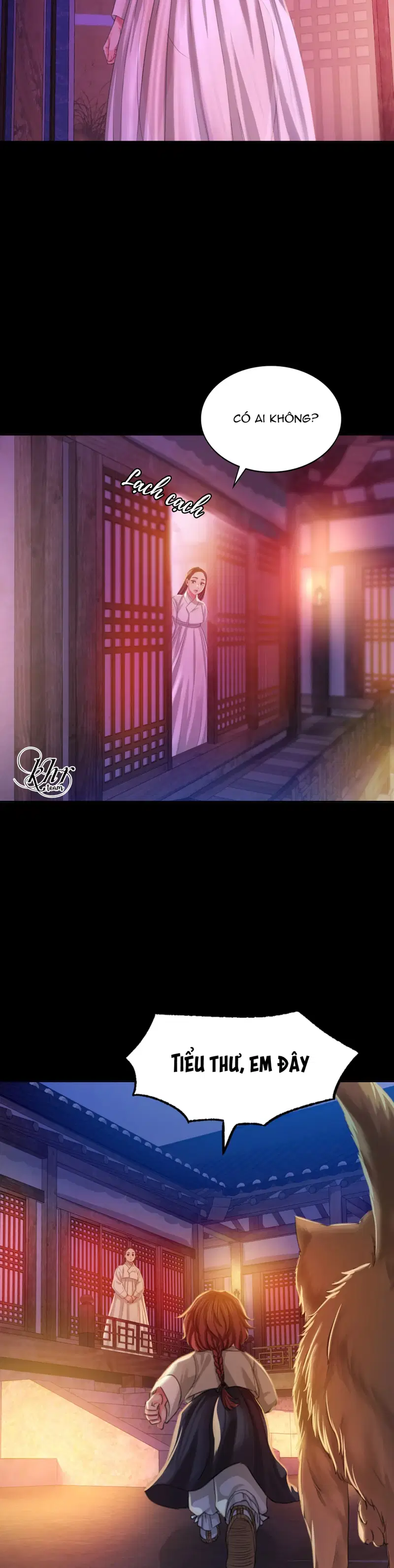 Tiểu Thư - Trang 38