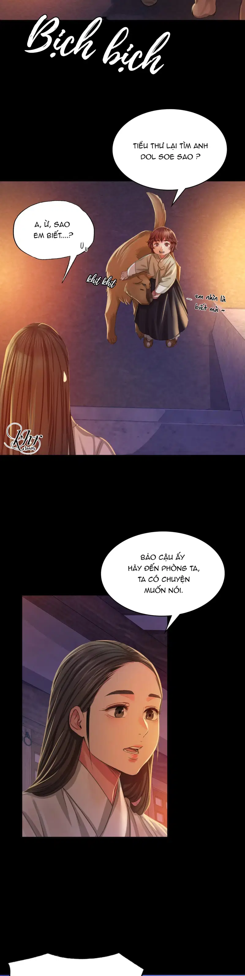 Tiểu Thư - Trang 39