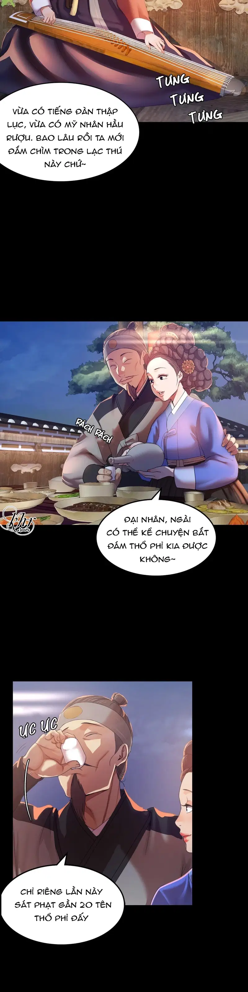 Tiểu Thư - Trang 4