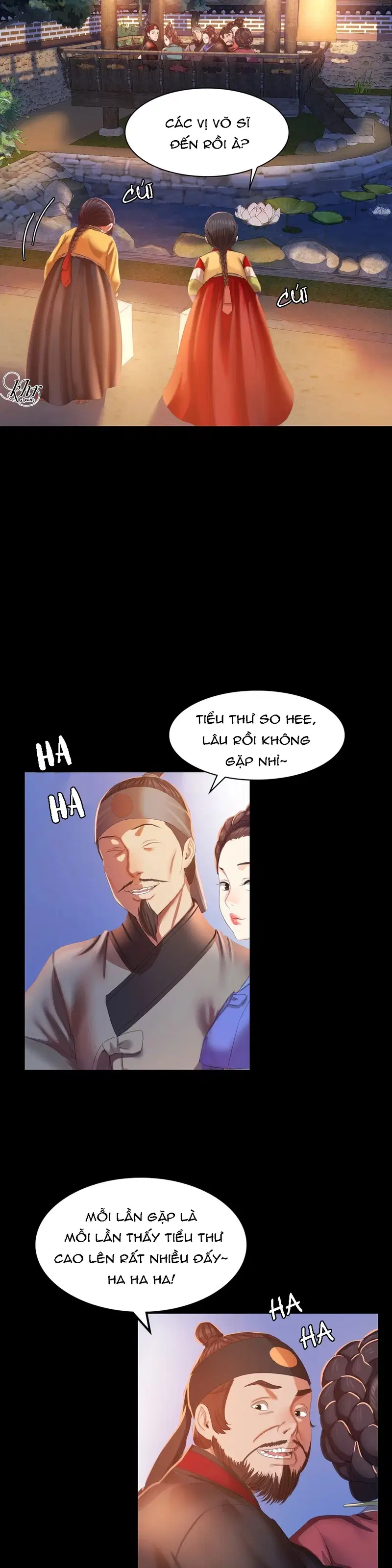 Tiểu Thư - Trang 13