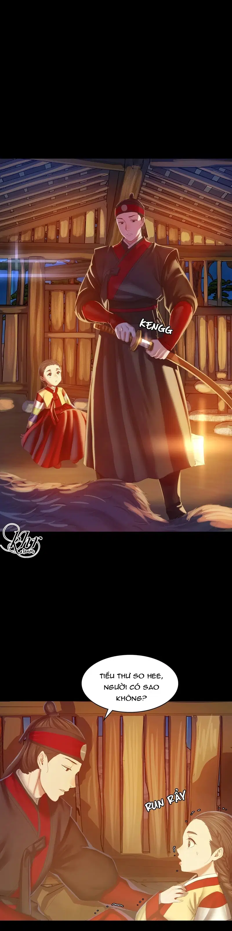 Tiểu Thư - Trang 33