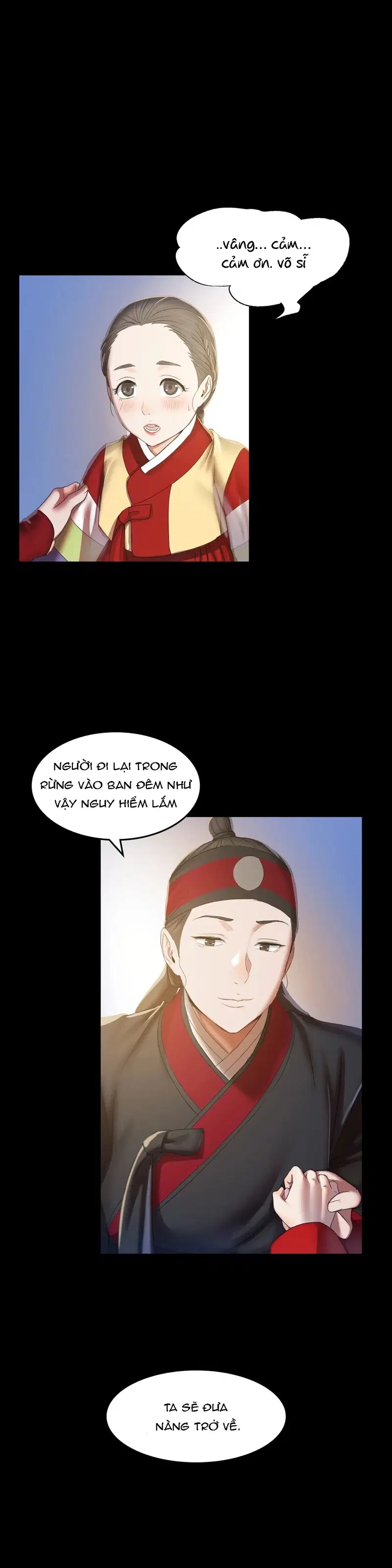 Tiểu Thư - Trang 34