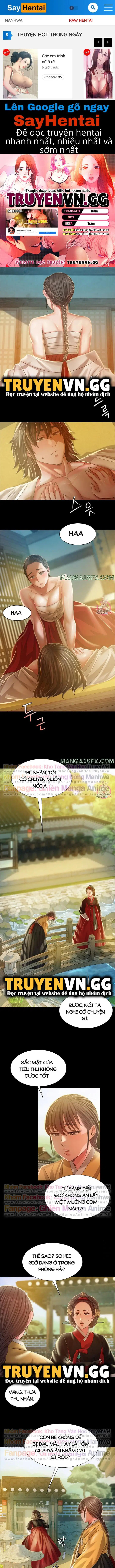 Tiểu Thư - Trang 1