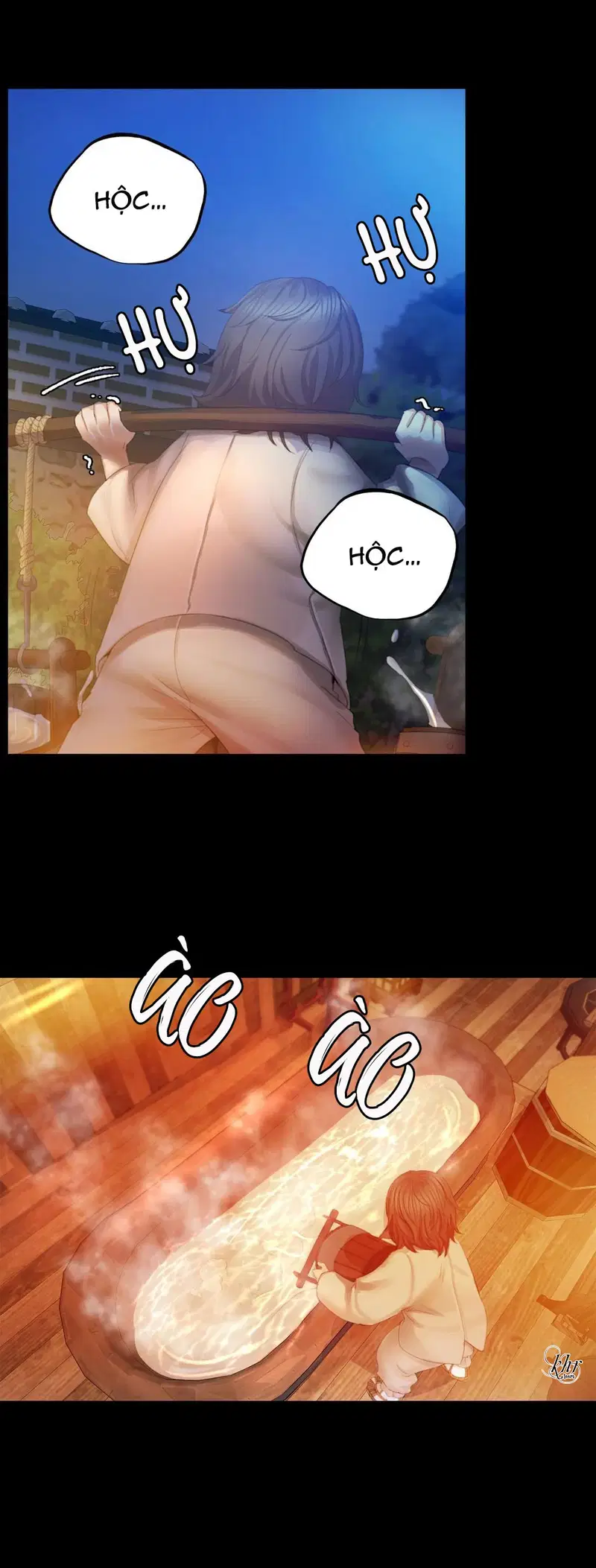 Tiểu Thư - Trang 79