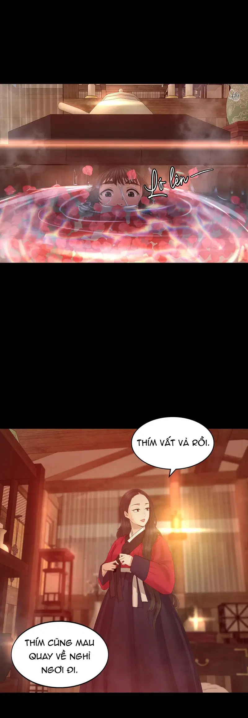 Tiểu Thư - Trang 100