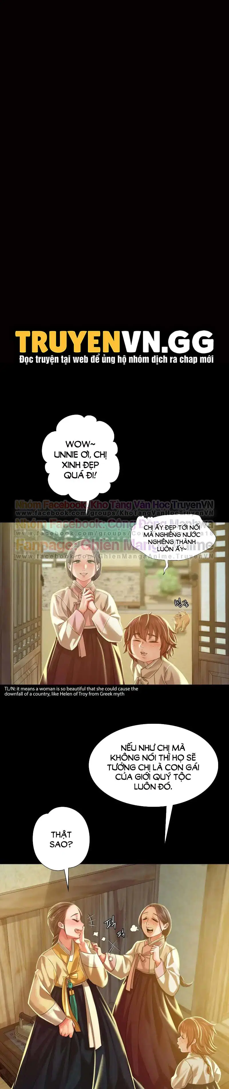 Tiểu Thư - Trang 3