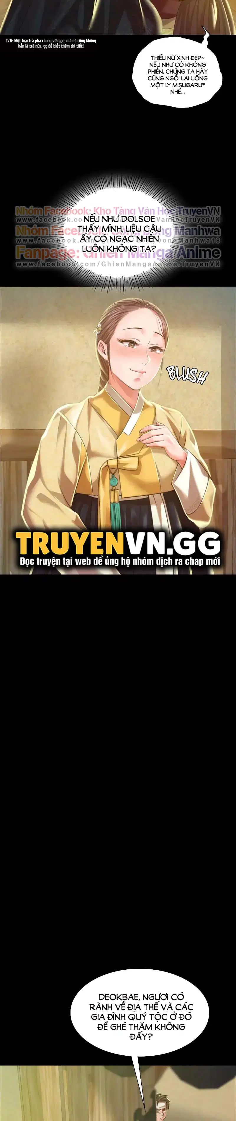 Tiểu Thư - Trang 4