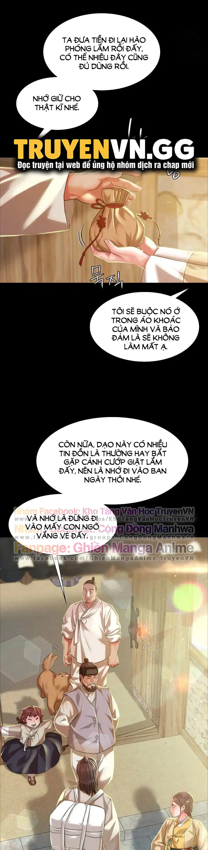 Tiểu Thư - Trang 6