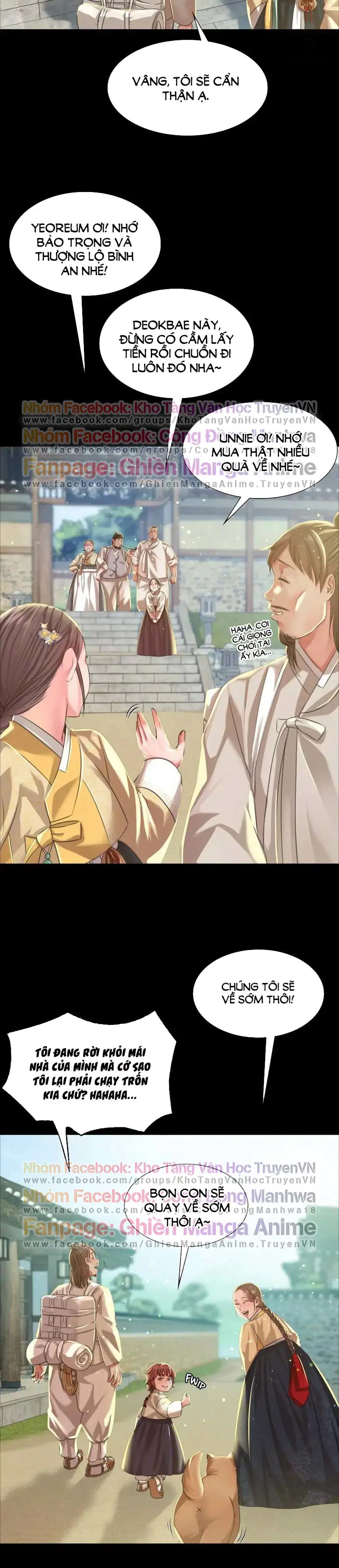 Tiểu Thư - Trang 7