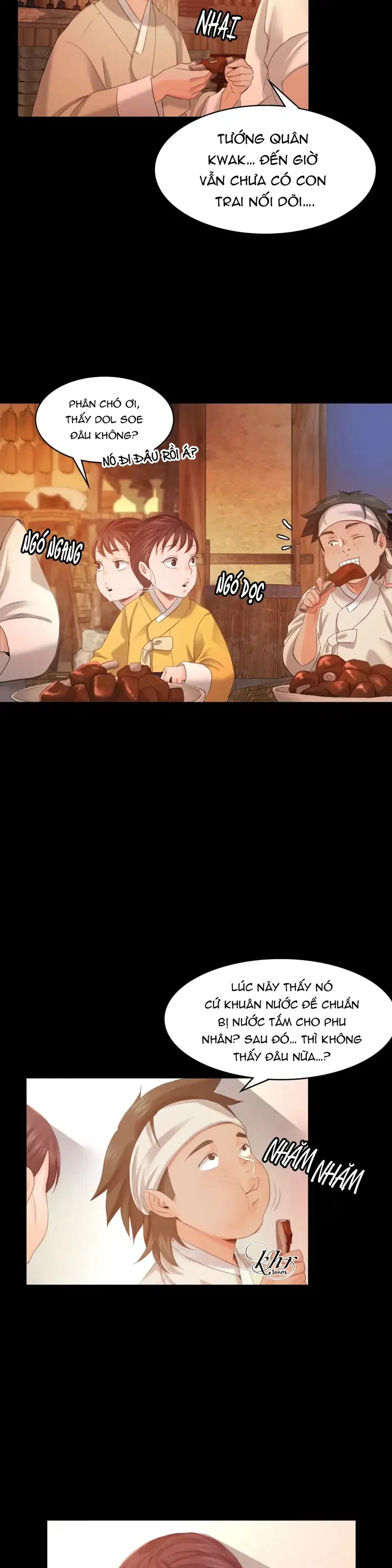 Tiểu Thư - Trang 7