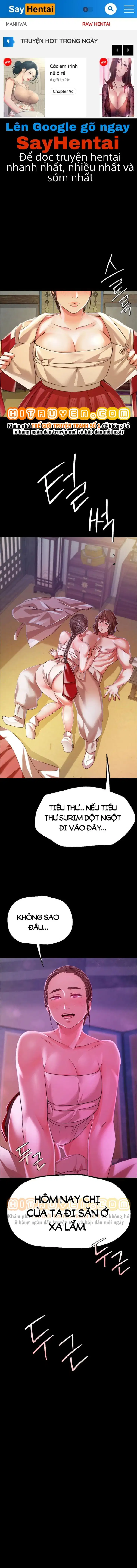 Tiểu Thư - Trang 1