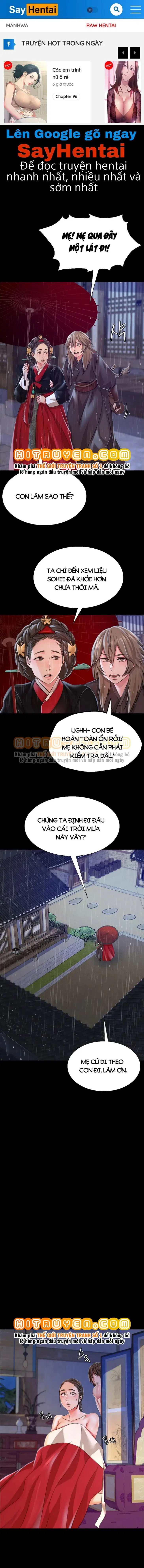 Tiểu Thư - Trang 1