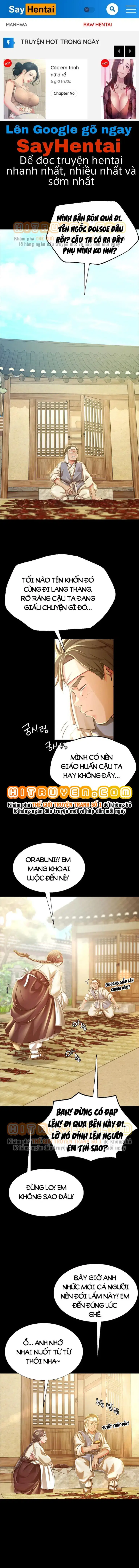 Tiểu Thư - Trang 1