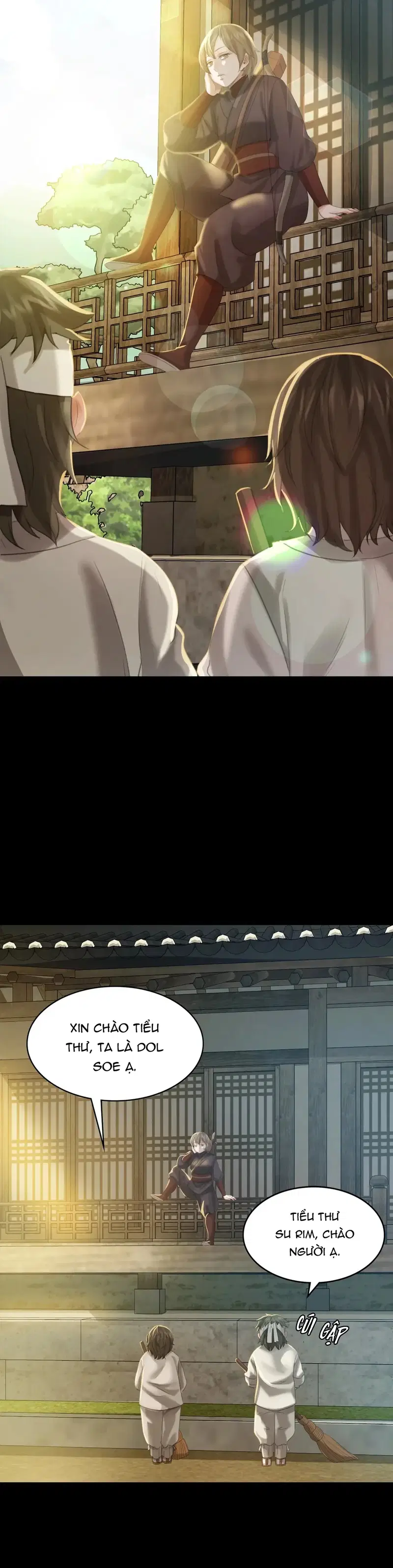 Tiểu Thư - Trang 18