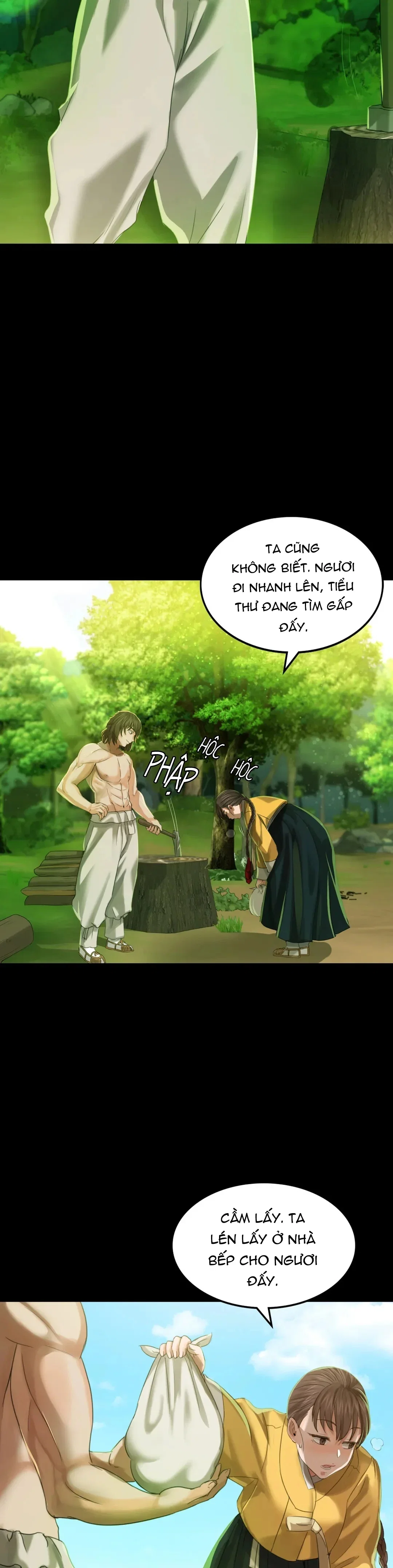 Tiểu Thư - Trang 59