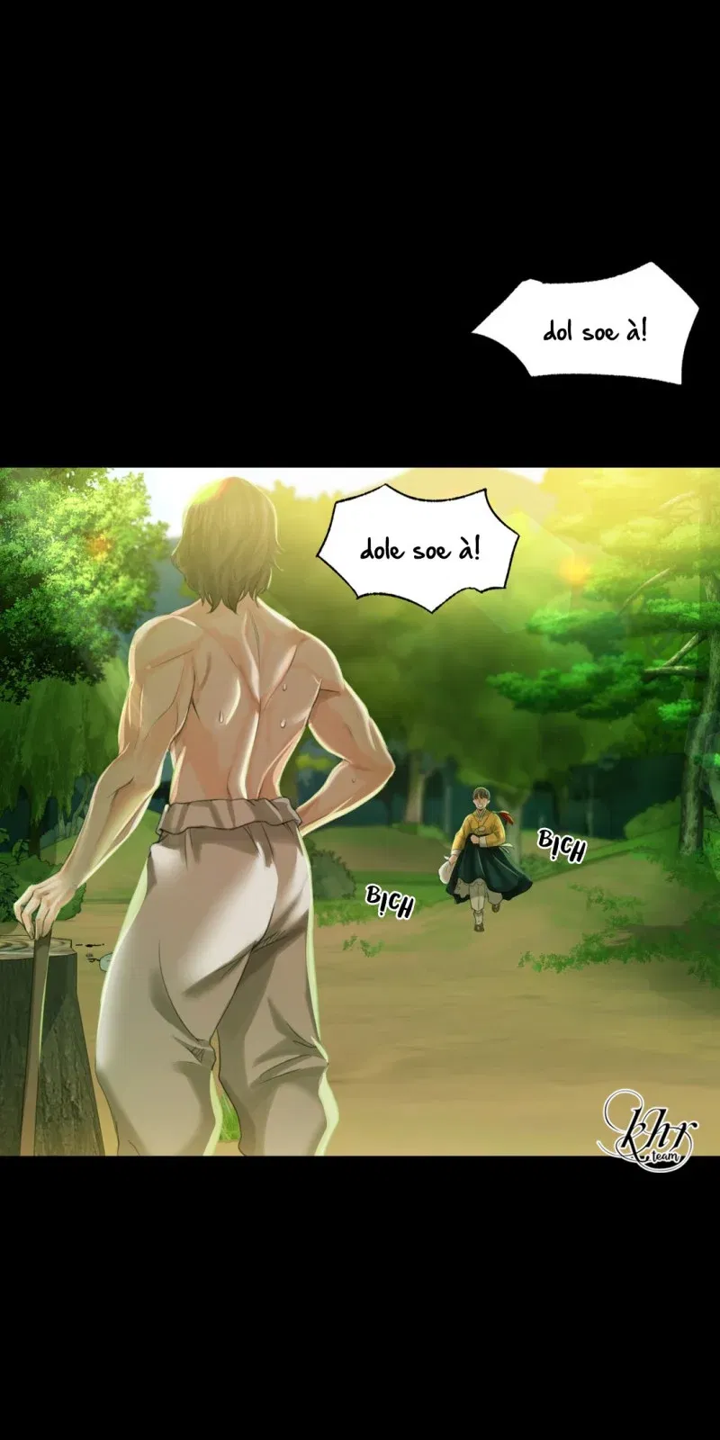 Tiểu Thư - Trang 1