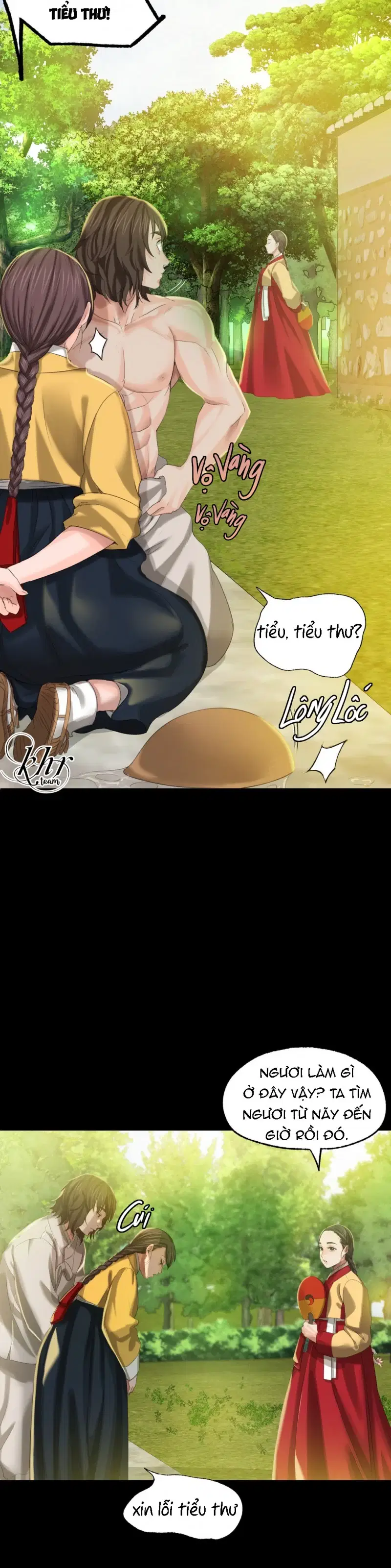 Tiểu Thư - Trang 47