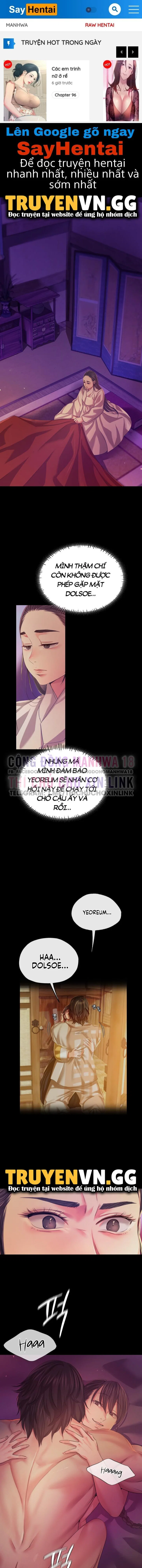 Tiểu Thư - Trang 1