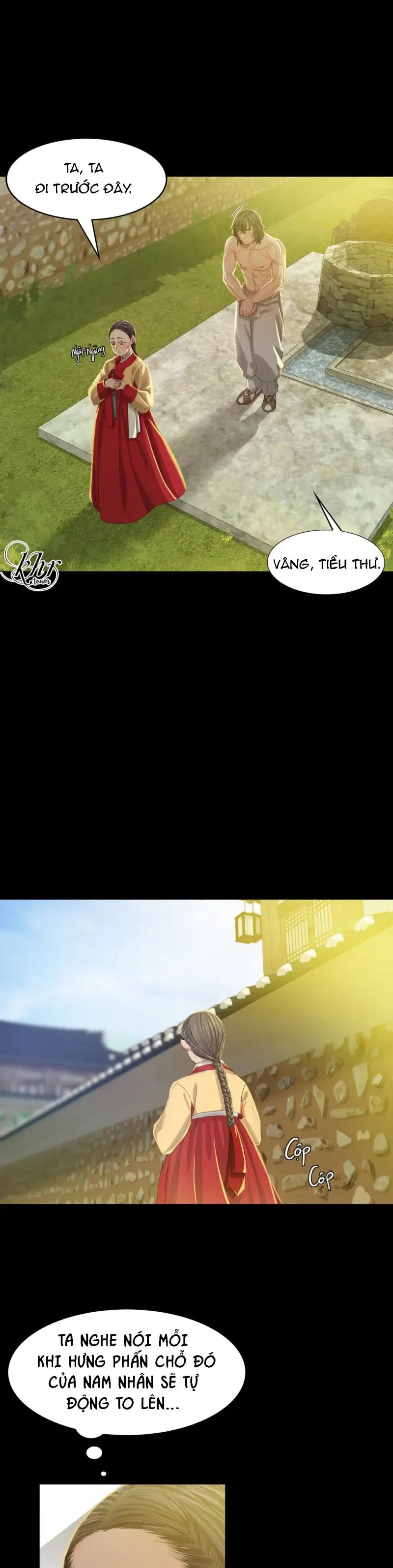 Tiểu Thư - Trang 4