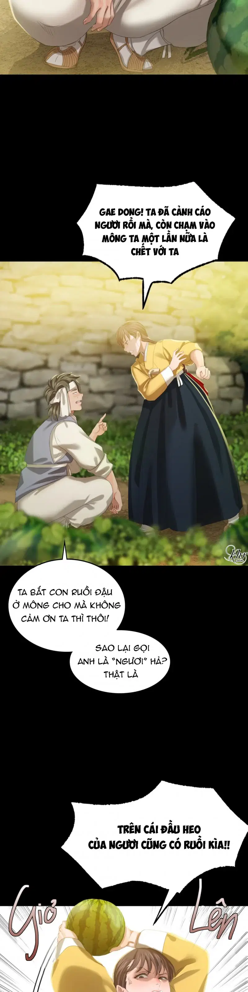 Tiểu Thư - Trang 11