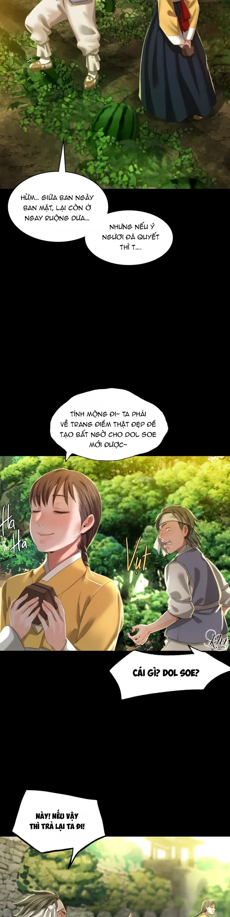 Tiểu Thư - Trang 15