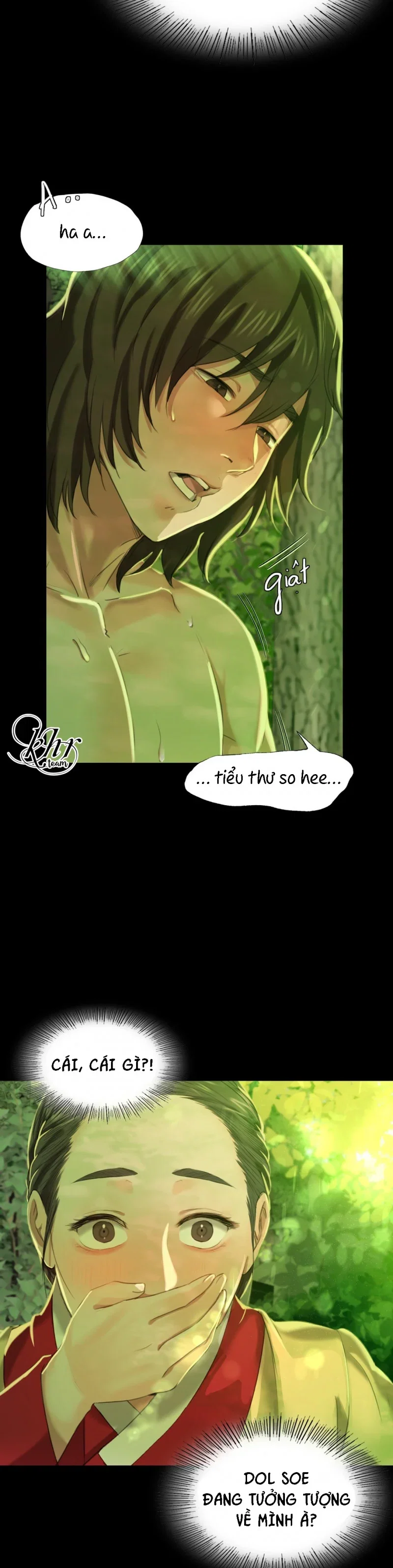 Tiểu Thư - Trang 20