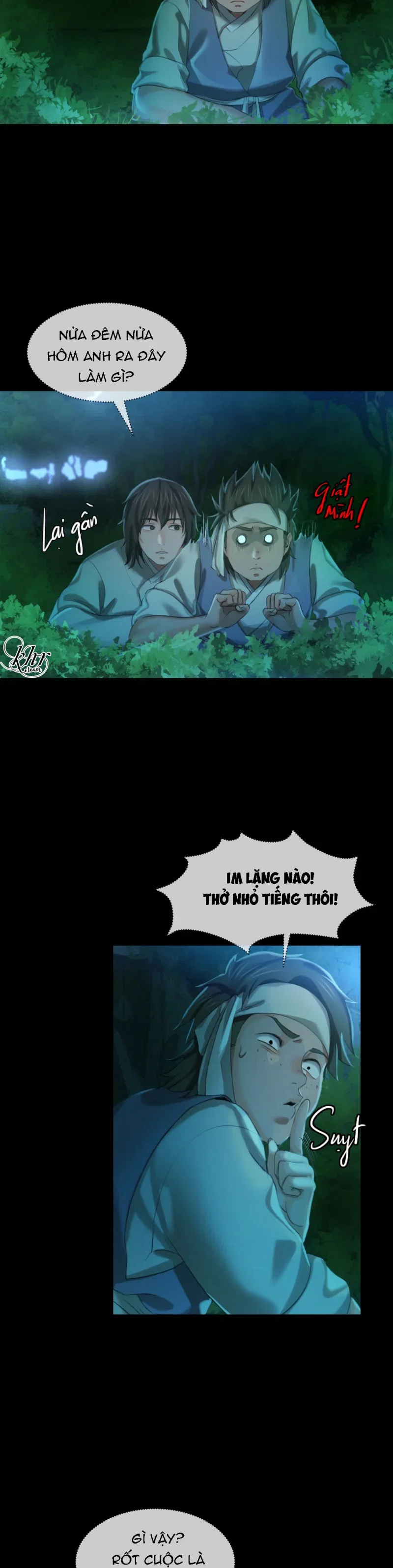 Tiểu Thư - Trang 35