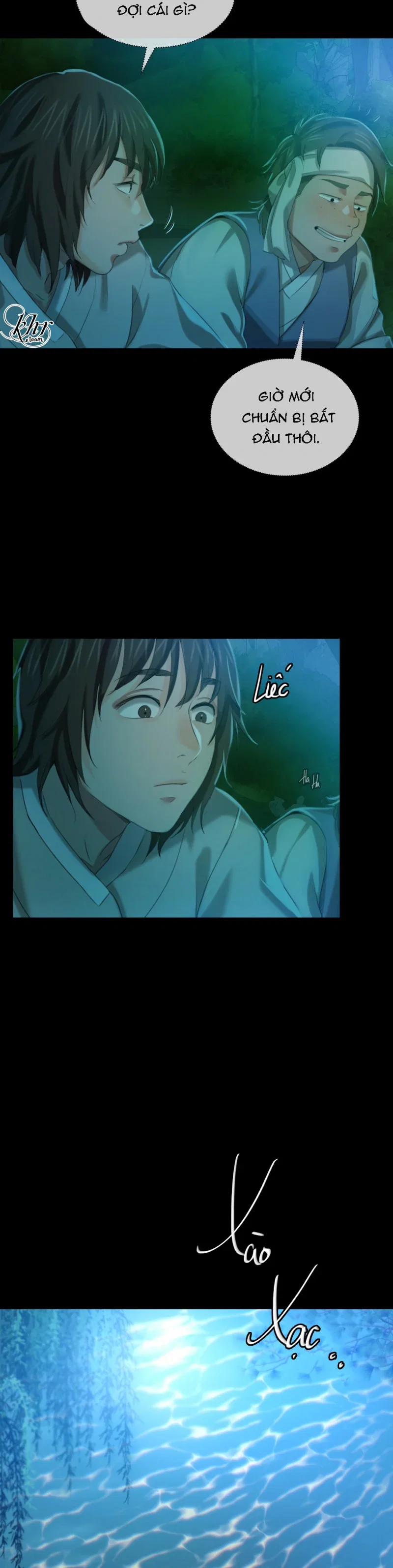 Tiểu Thư - Trang 36