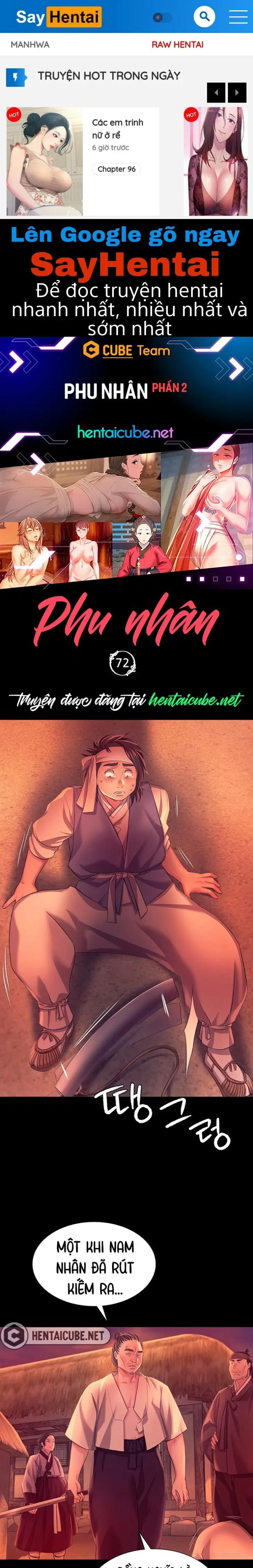 Tiểu Thư - Trang 1