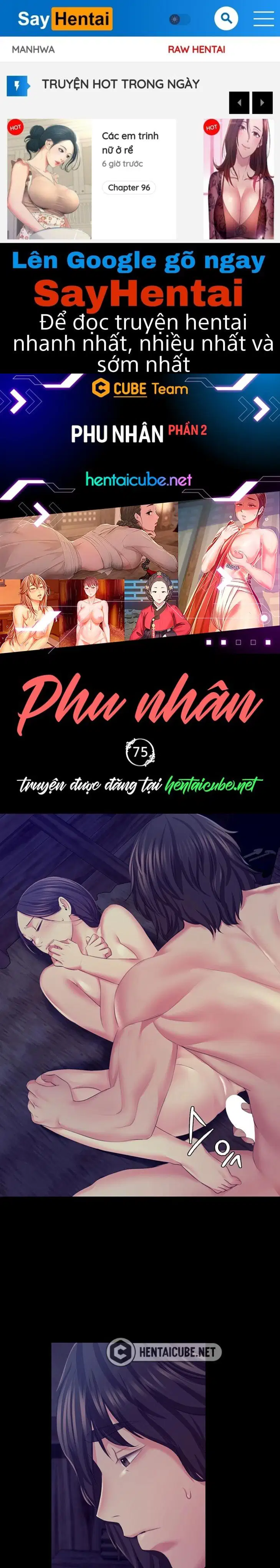 Tiểu Thư - Trang 1