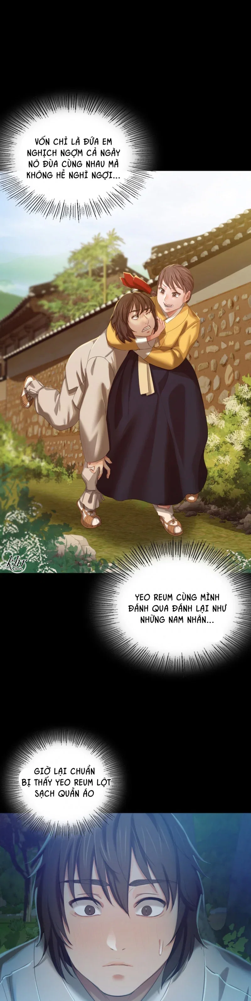 Tiểu Thư - Trang 1