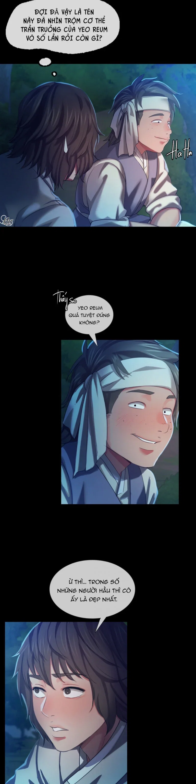 Tiểu Thư - Trang 22