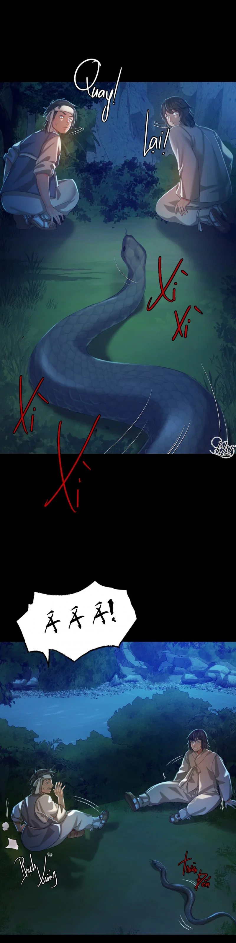 Tiểu Thư - Trang 27