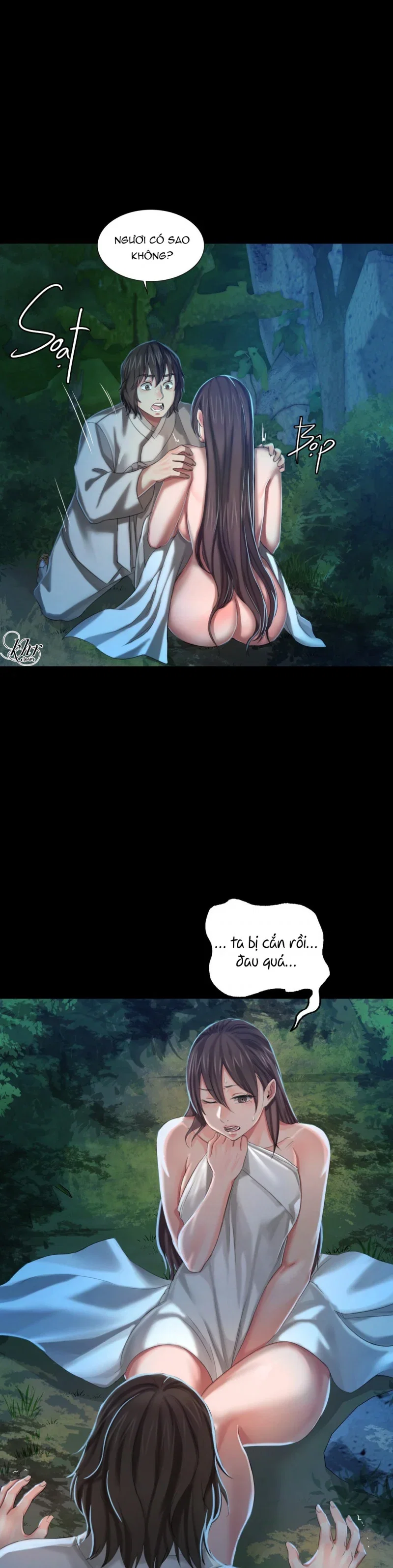 Tiểu Thư - Trang 36