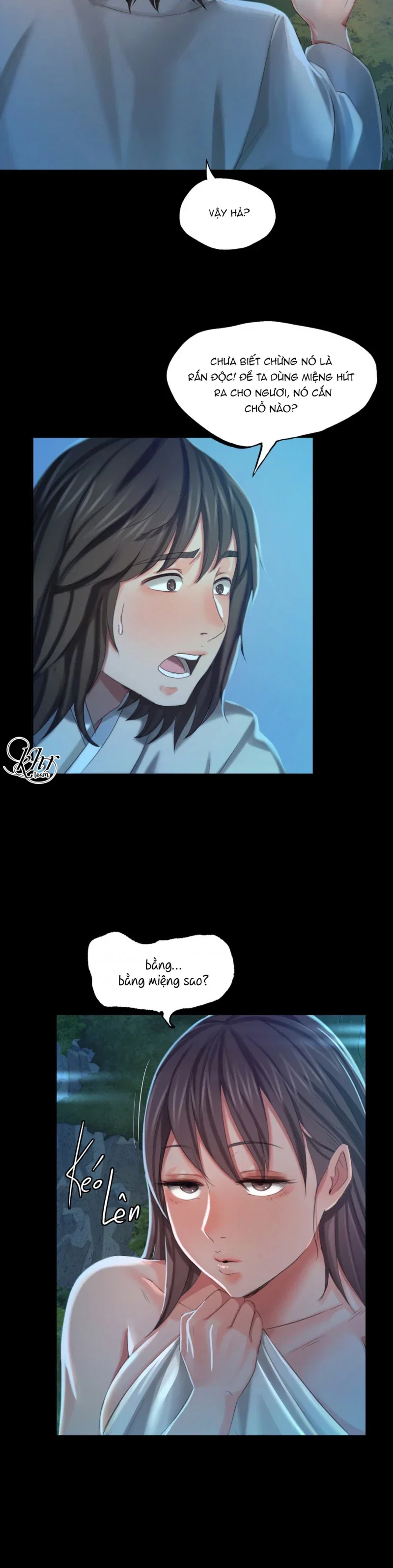 Tiểu Thư - Trang 37