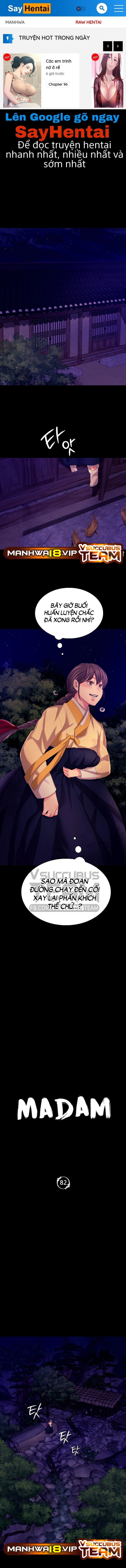 Tiểu Thư - Trang 1