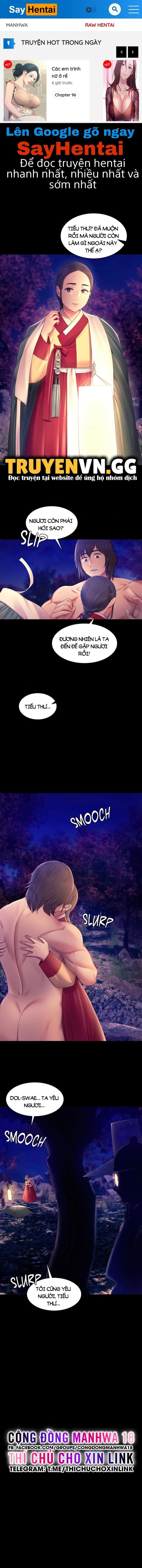 Tiểu Thư - Trang 1