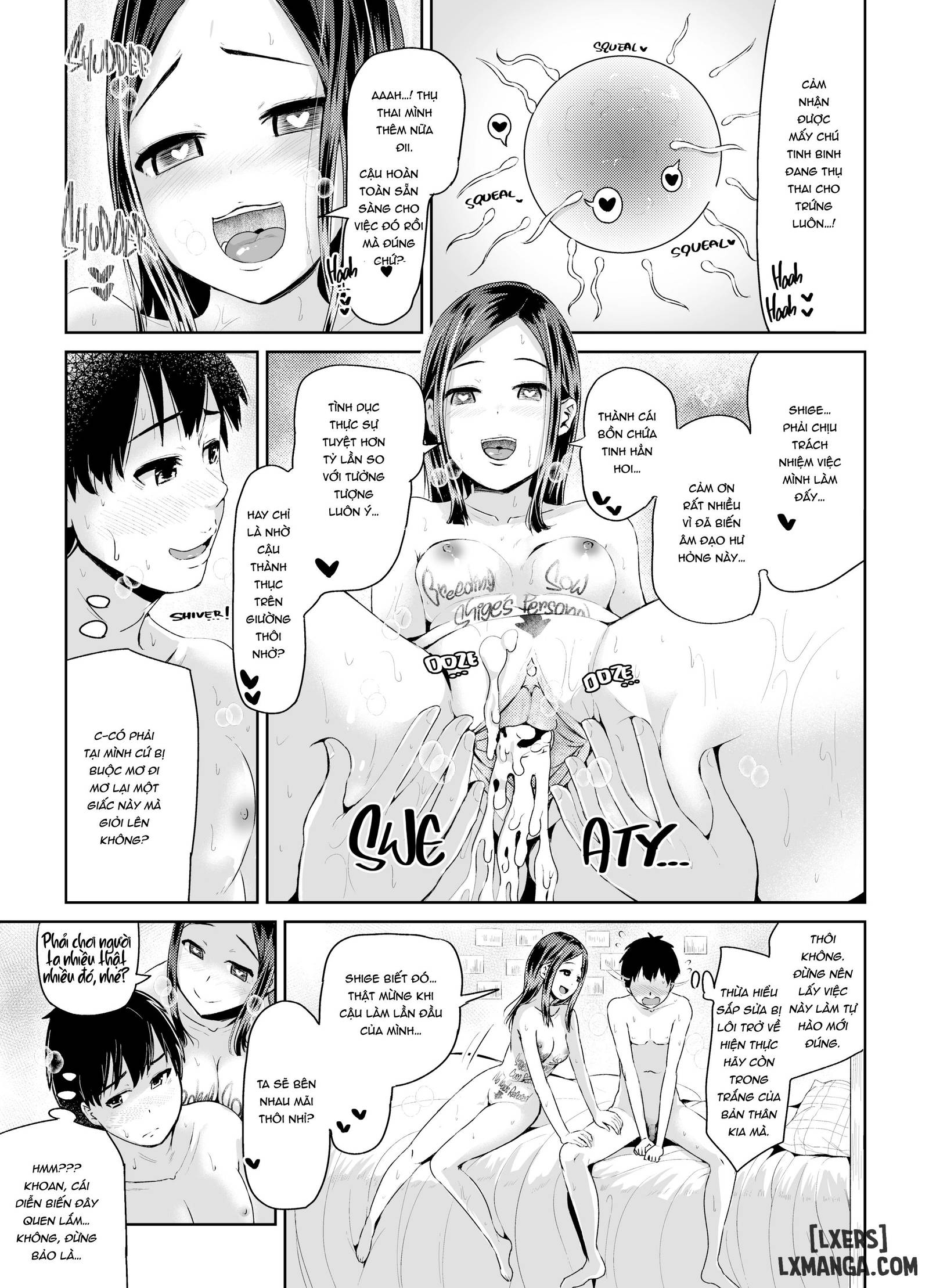 Sexy Women After My Virginity 8 - Trang 6