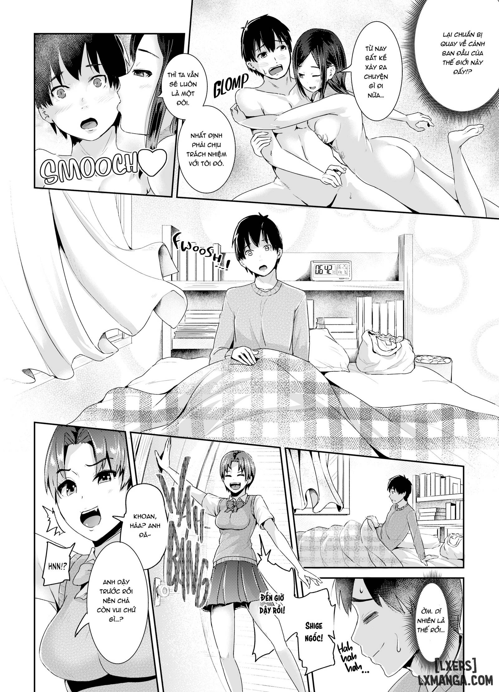 Sexy Women After My Virginity 8 - Trang 7