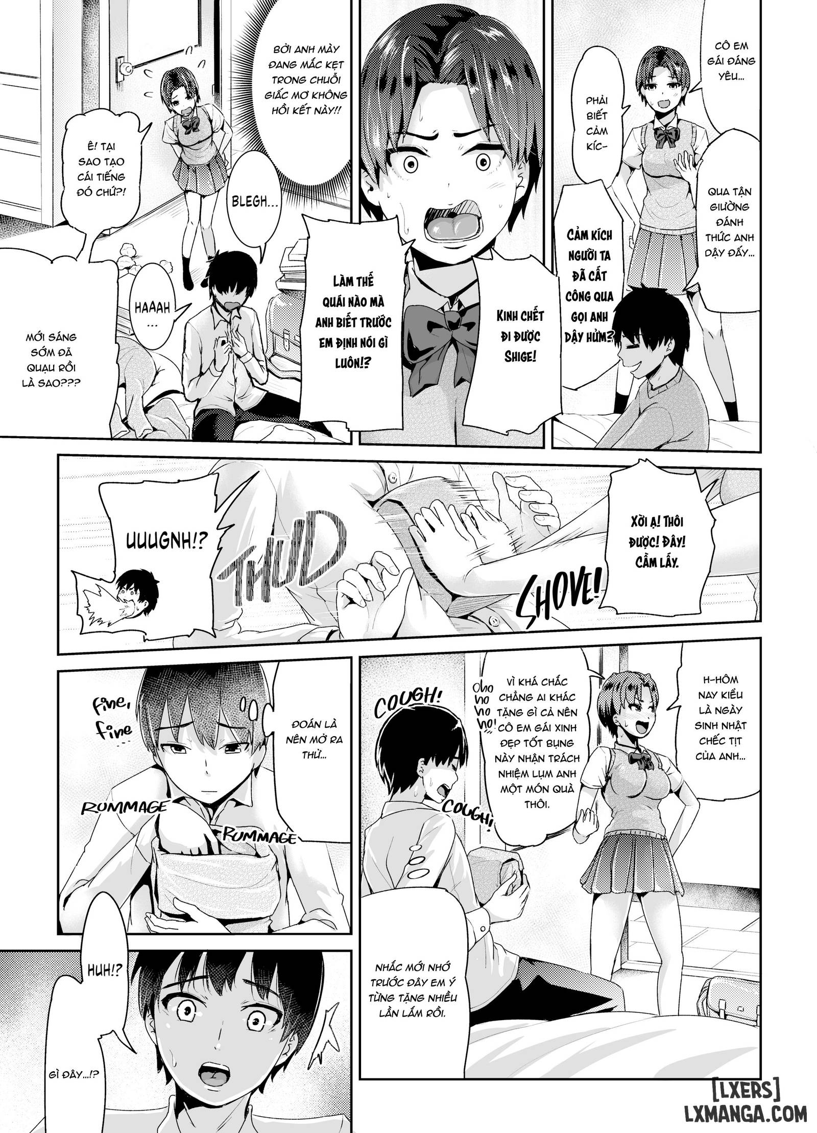 Sexy Women After My Virginity 8 - Trang 8