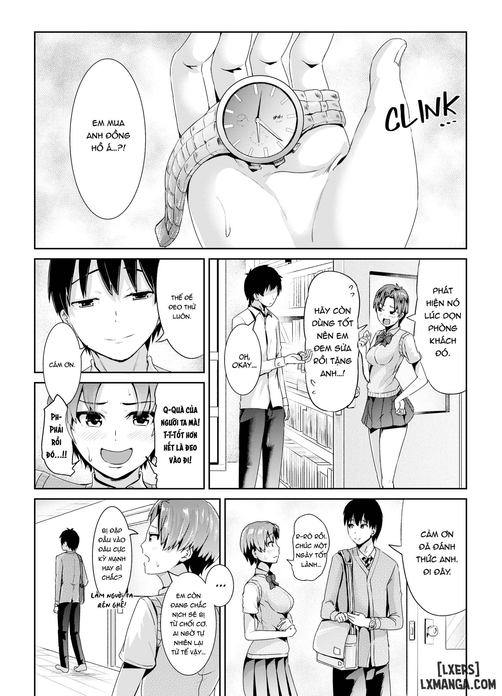 Sexy Women After My Virginity 8 - Trang 9