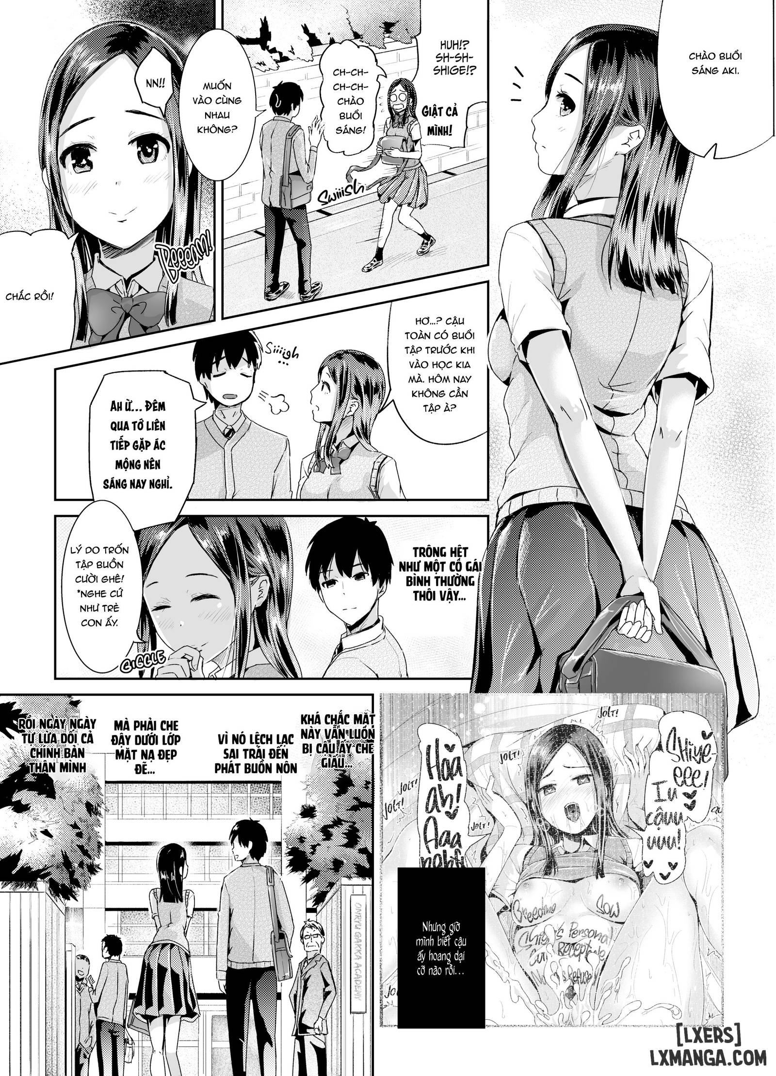 Sexy Women After My Virginity 8 - Trang 10