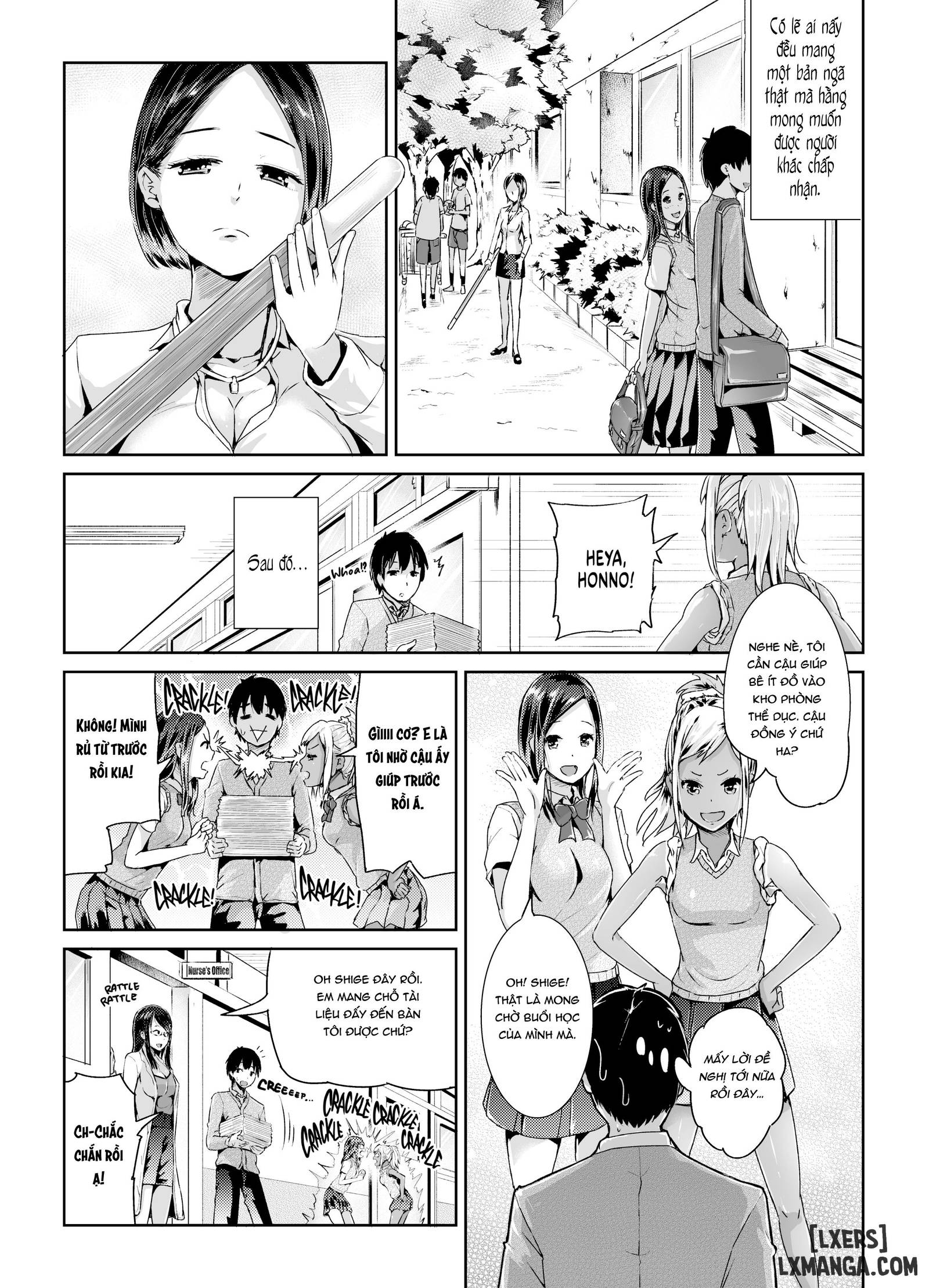 Sexy Women After My Virginity 8 - Trang 11