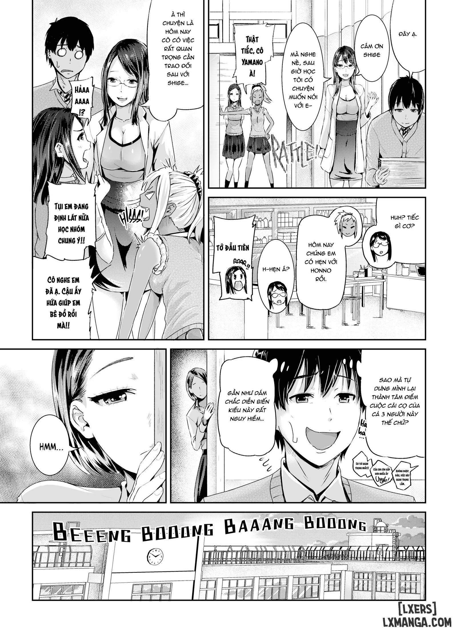 Sexy Women After My Virginity 8 - Trang 12