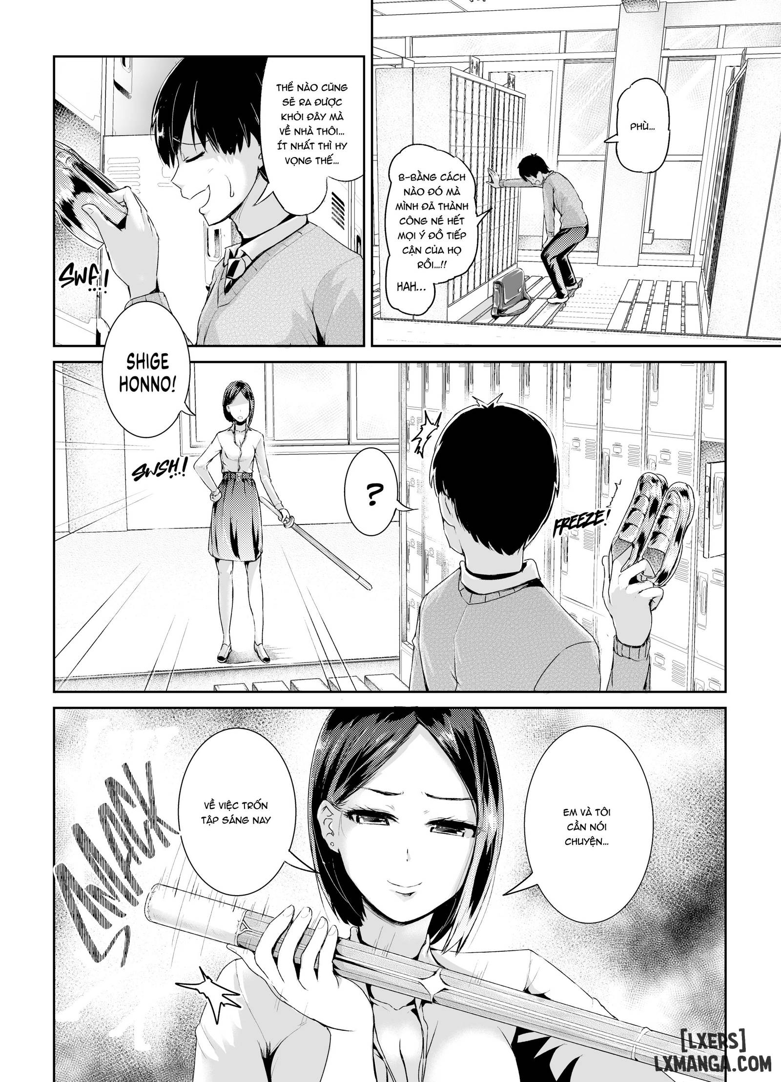 Sexy Women After My Virginity 8 - Trang 13