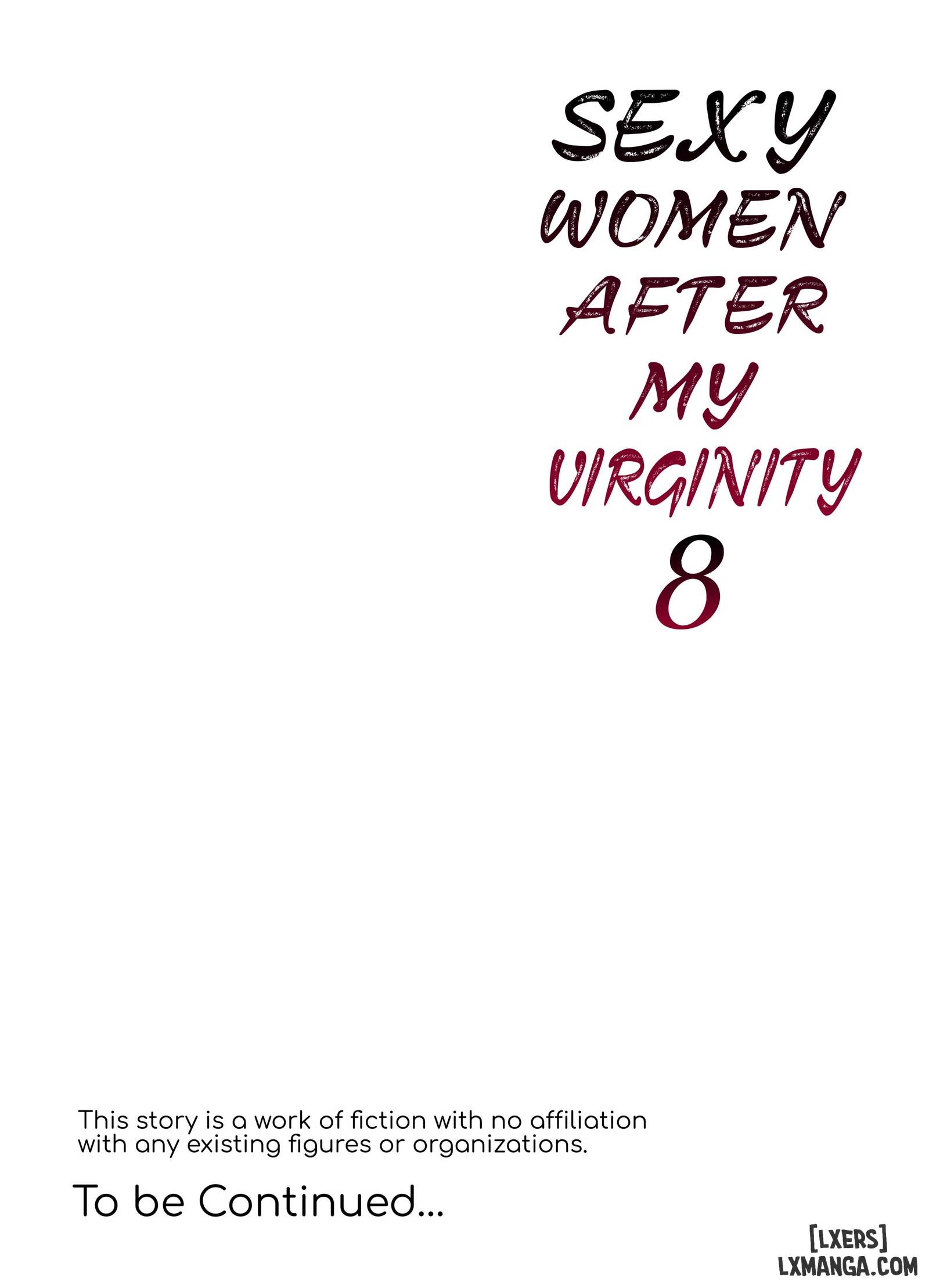 Sexy Women After My Virginity 8 - Trang 18